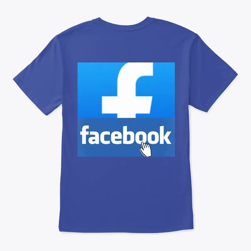 Facebook T-Shirt 