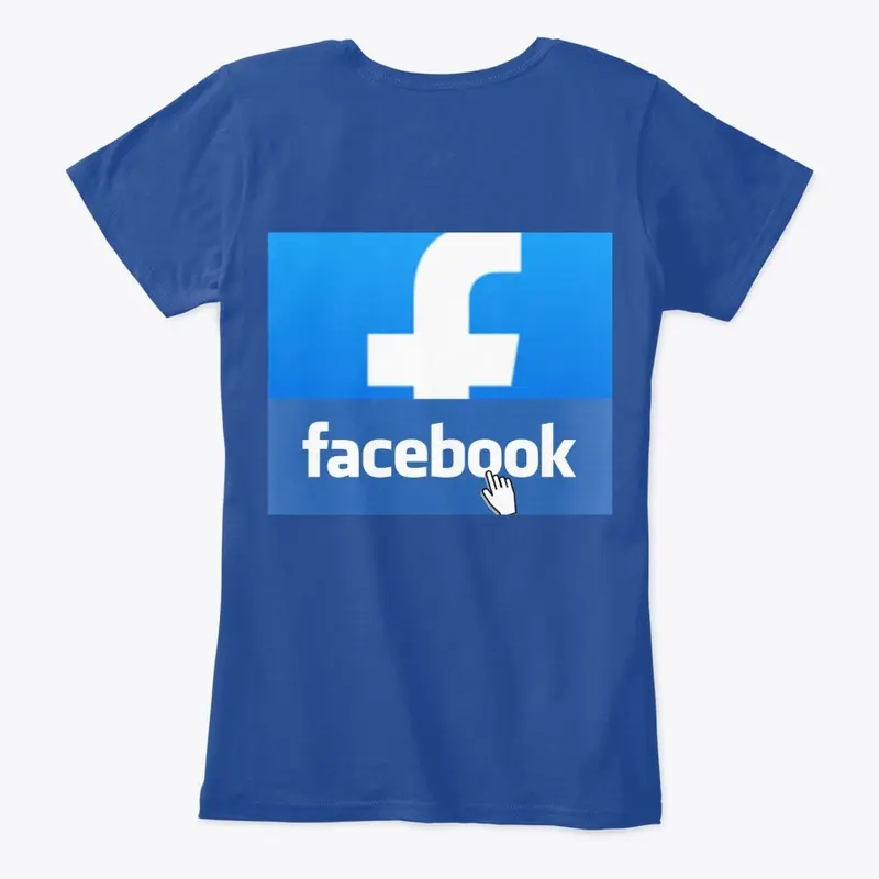 Facebook T-Shirt 